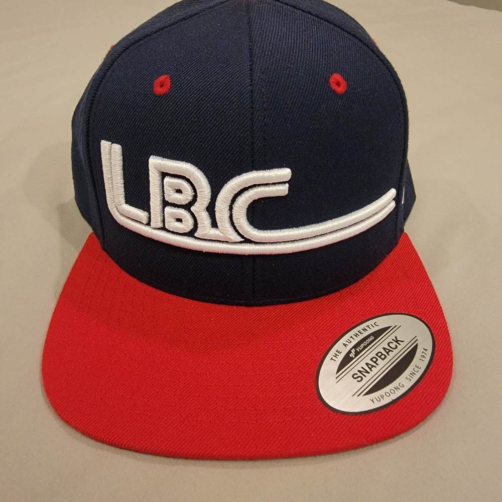 Lbc Snap Back Hat - image 6